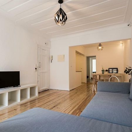 Flh Principe Real Bright Apartment Lisboa Екстериор снимка