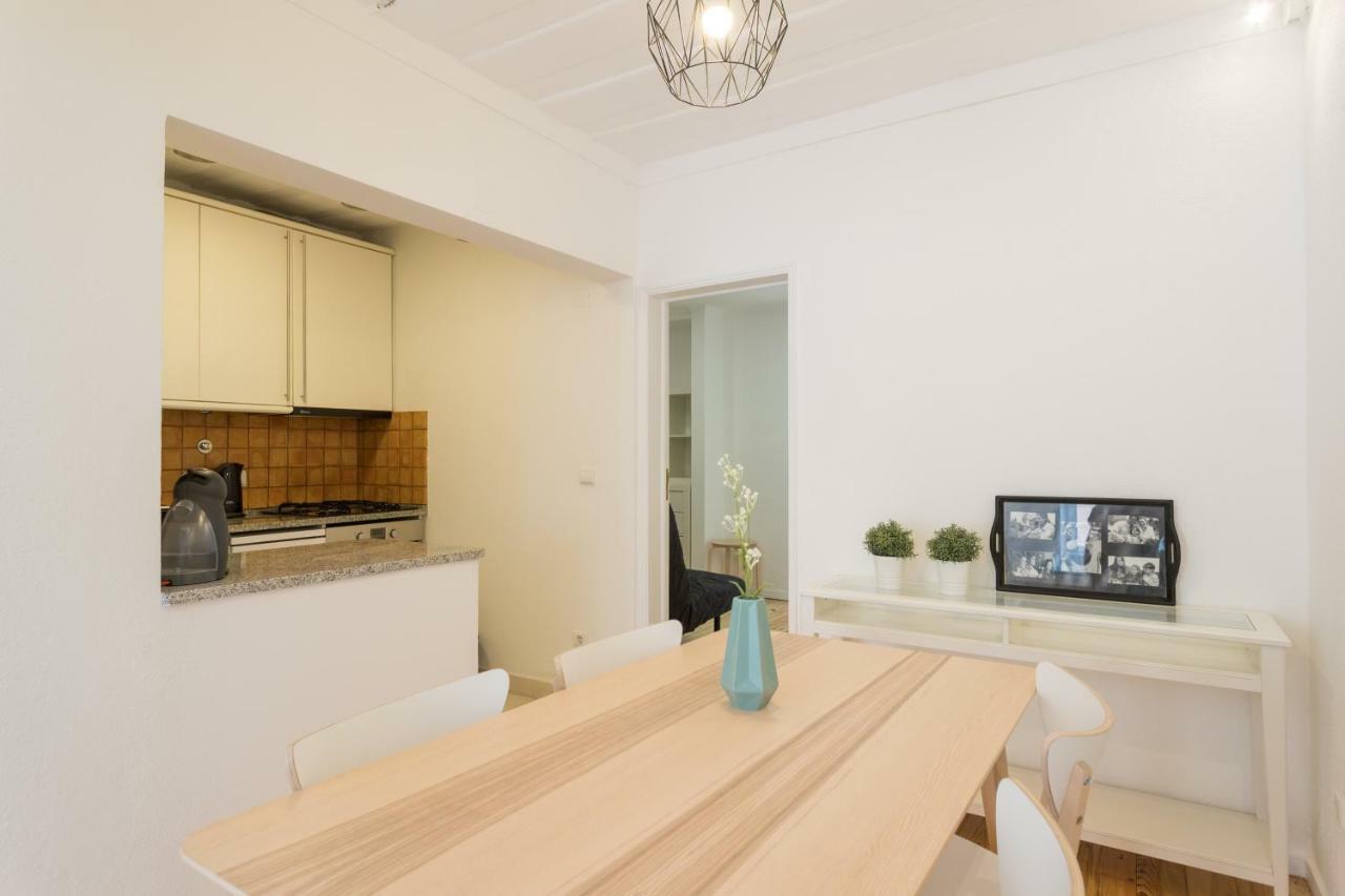 Flh Principe Real Bright Apartment Lisboa Екстериор снимка