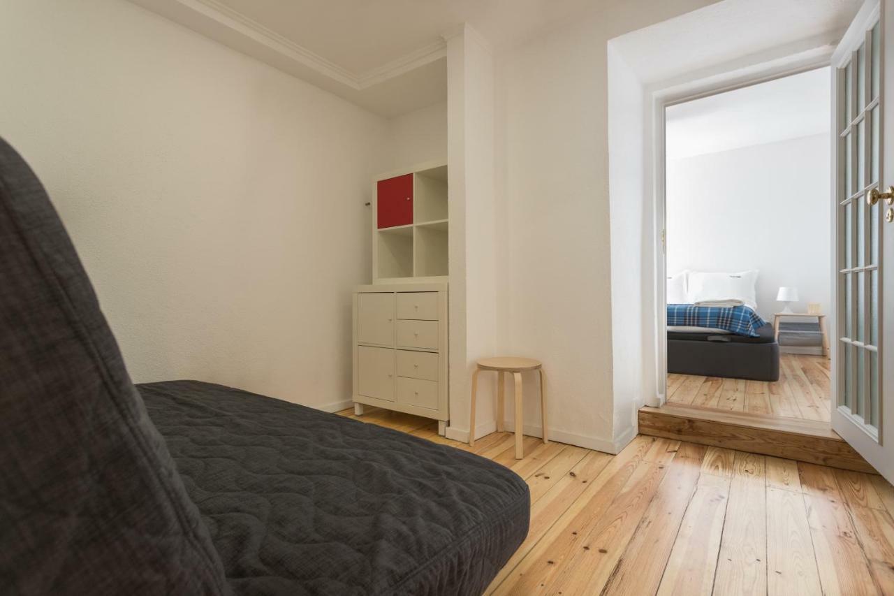 Flh Principe Real Bright Apartment Lisboa Екстериор снимка