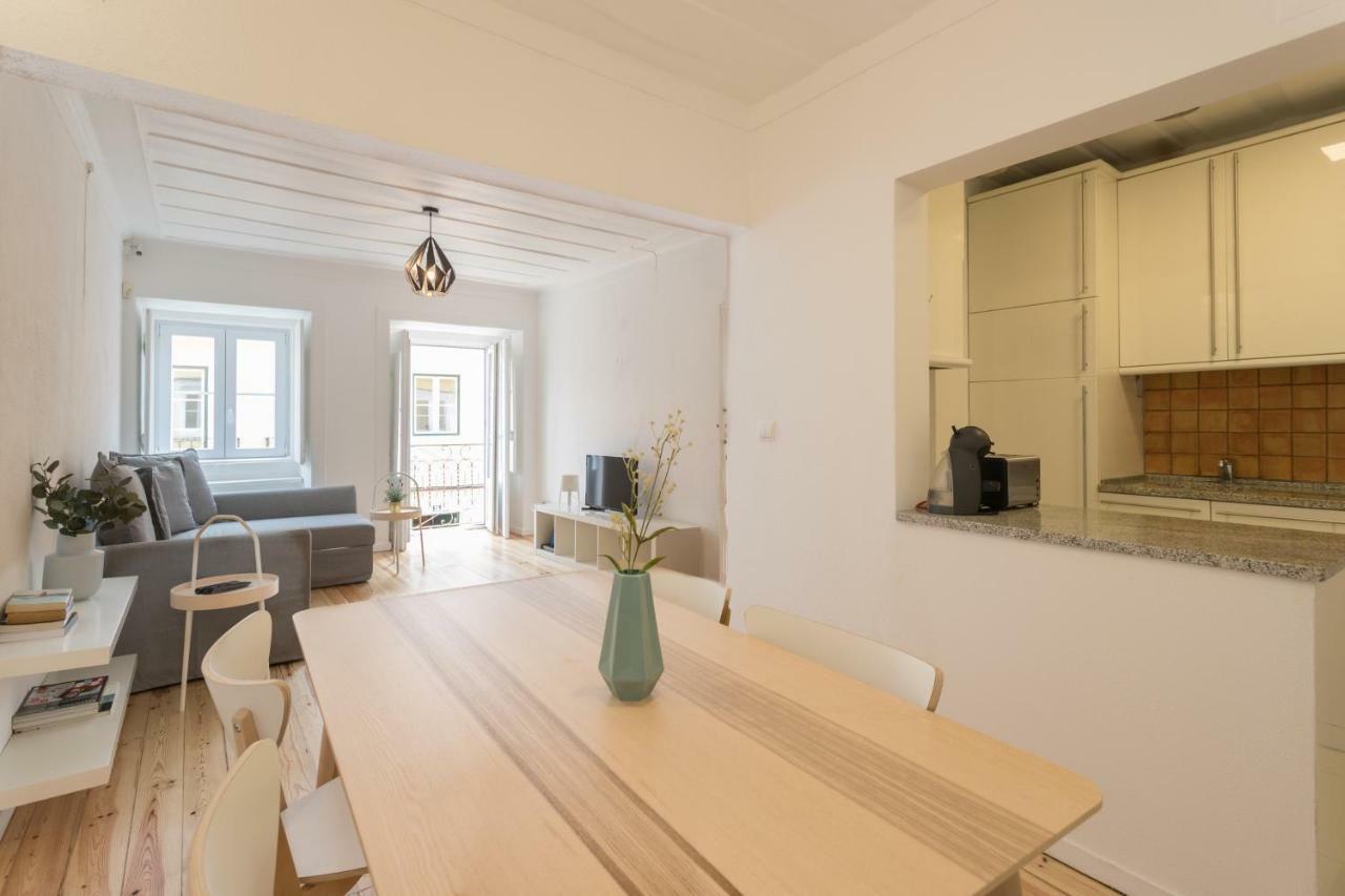 Flh Principe Real Bright Apartment Lisboa Екстериор снимка