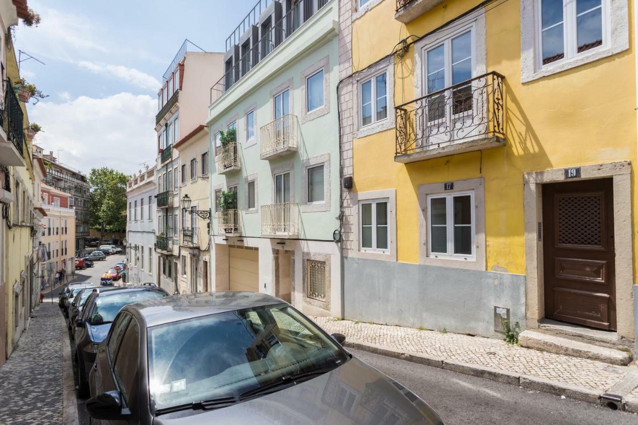 Flh Principe Real Bright Apartment Lisboa Екстериор снимка
